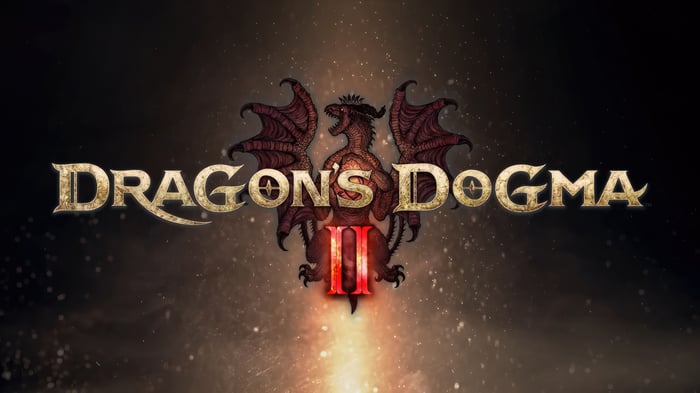 Dragon's Dogma II Logo