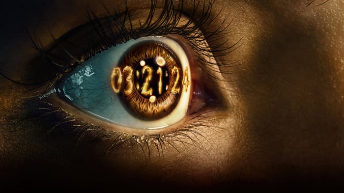 3 Body Problem Eye