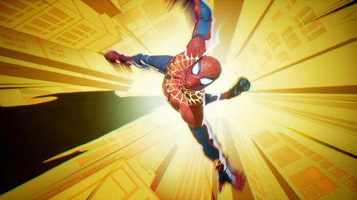 Spider-Man in Marvel Rivals
