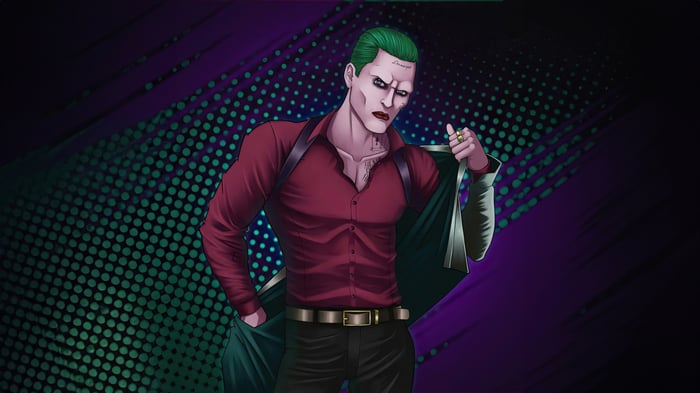 Joker Rises In Suicide Squad