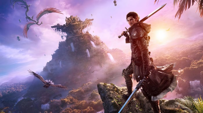 Final Fantasy XIV: Dawntrail