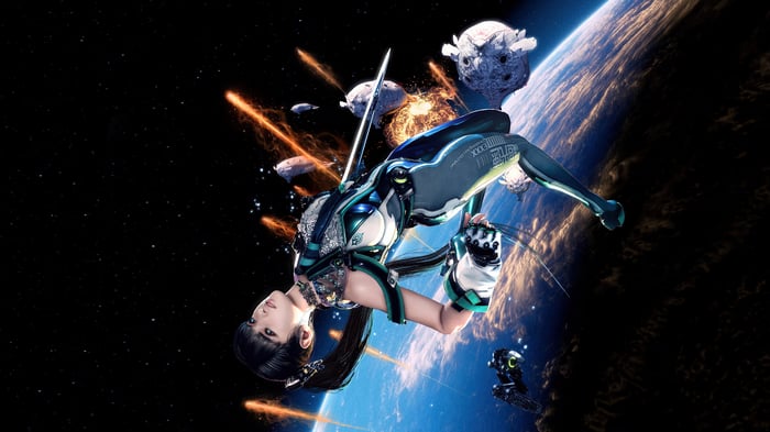 Stellar Blade 2024