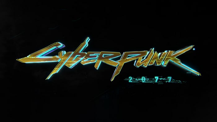 Cyberpunk 2077 Logo