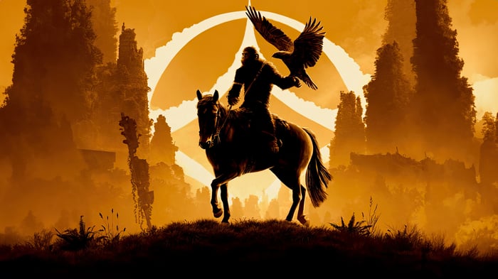 Kingdom Of The Planet Of The Apes Artwork