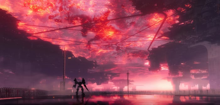 Armored Core VI: Fires of Rubicon