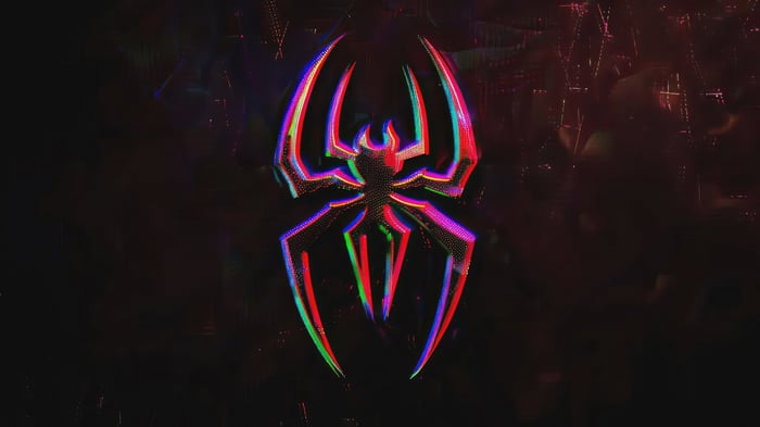 Spider-Man Noise Logo