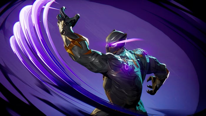 Black Panther In Marvel Rivals