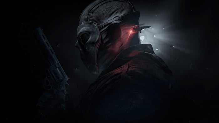 Rainbow Six Siege Operation Deadly Omen