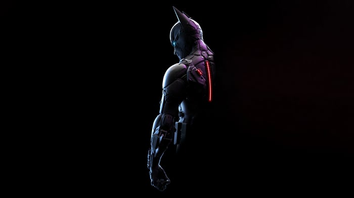 Batman Beyond Wings Of Tomorrow