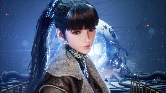 Eve from Stellar Blade