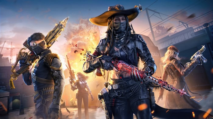 Call of Duty Mobile Season 3 Vintage Vigilance