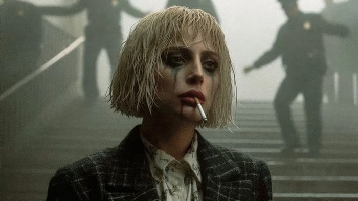 Lady Gaga in Joker Folie à Deux