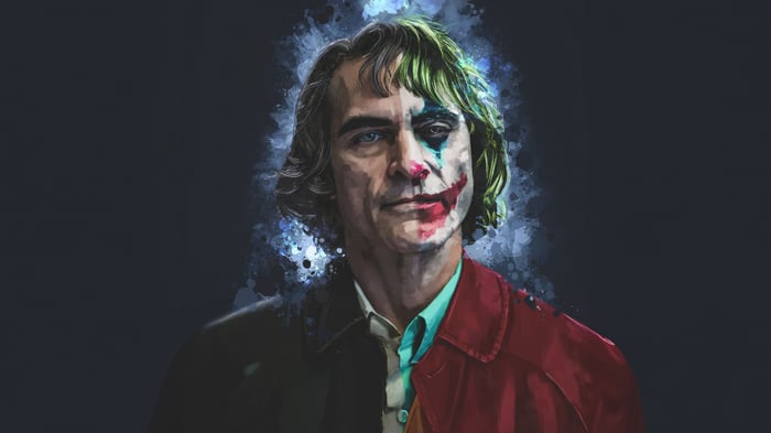 Joker Theatrical Terror