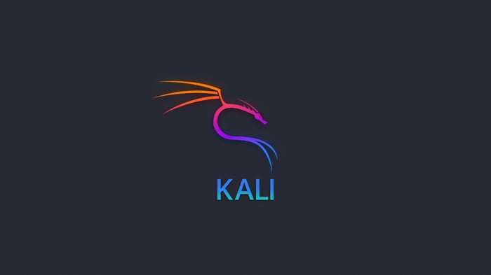 Kali Dragon Logo