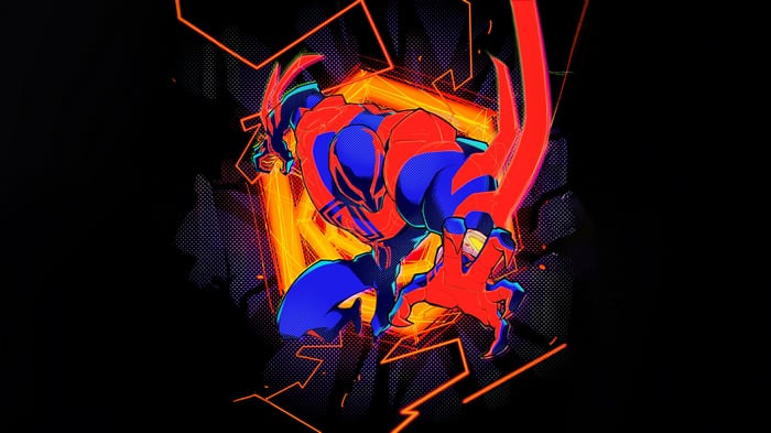 Spider-Man 2099 Beyond Boundaries