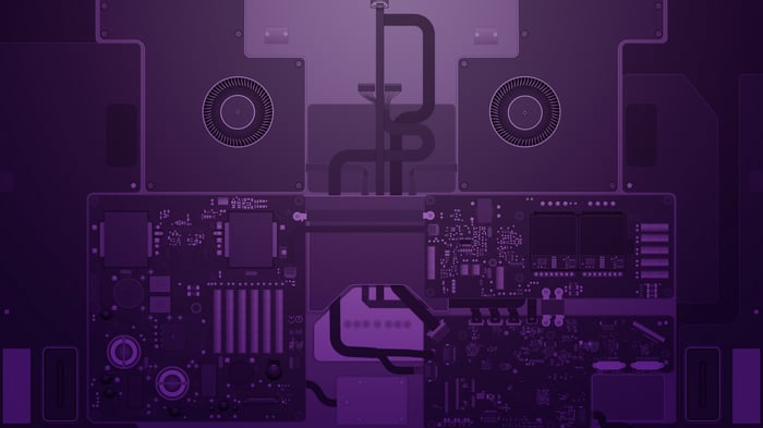 Apple Studio Display M1 Max internal components