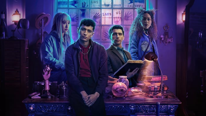 Dead Boy Detectives 2024