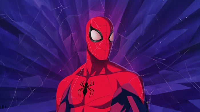 Spider-Man Ascension