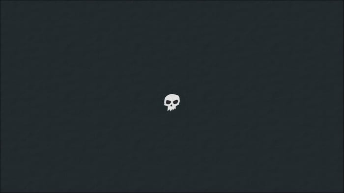 Debian Skull