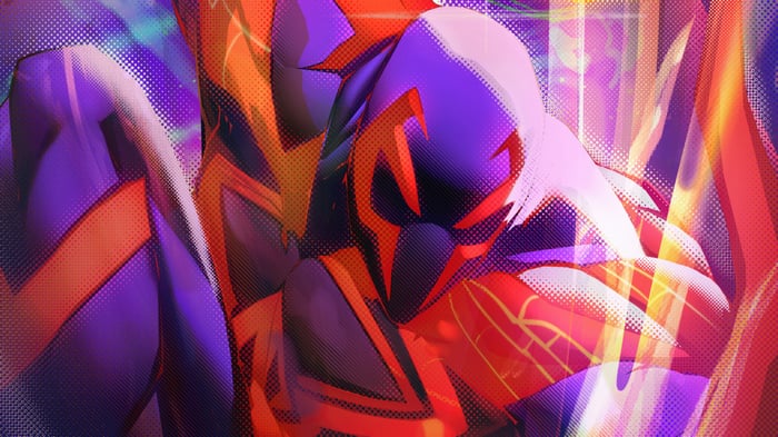 Spider-Man 2099