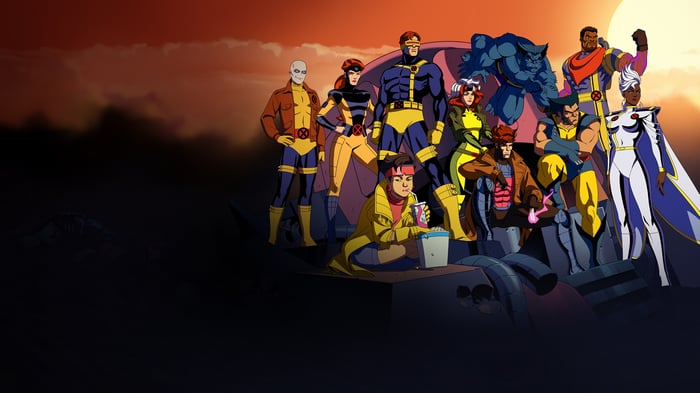 X-Men '97 Season 1