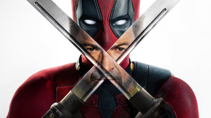 Deadpool and Wolverine Official Poster