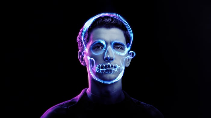 Edwin from Dead Boy Detectives