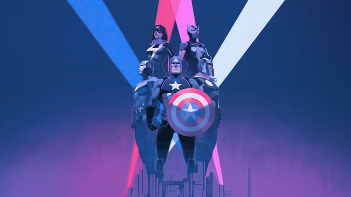 Avengers Twilight