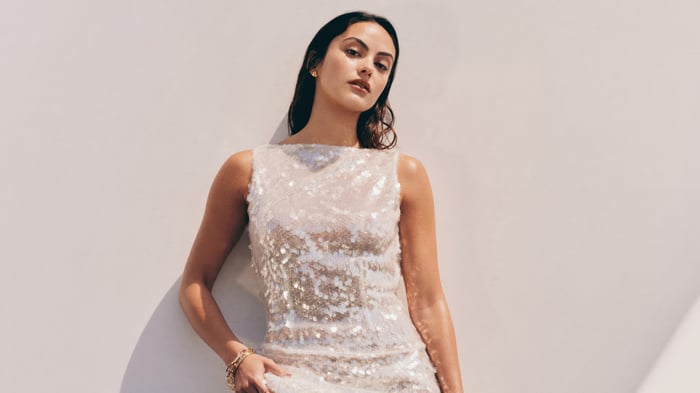Camila Mendes in Vogue Mexico
