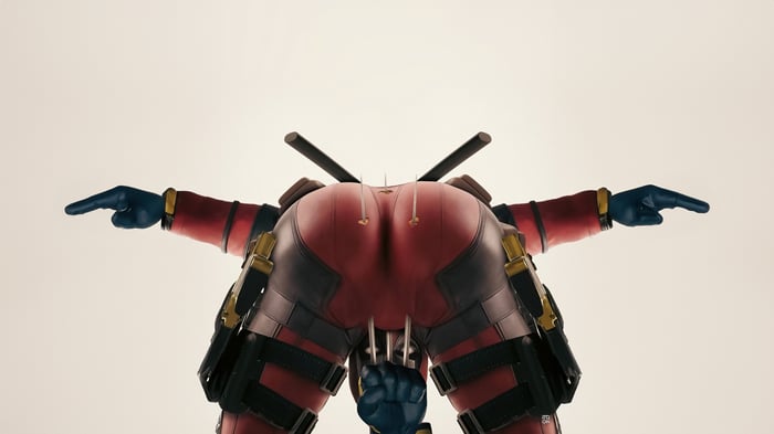 Deadpool and Wolverine