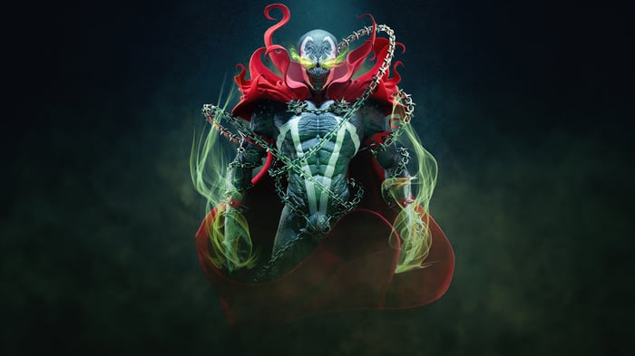 Spawn From Ashes To Justice