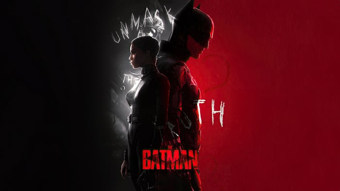 The Batman and Catwoman