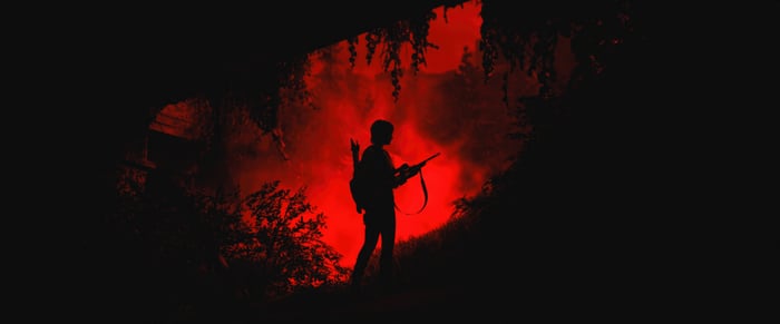 The Last Of Us Part Ii Remastered