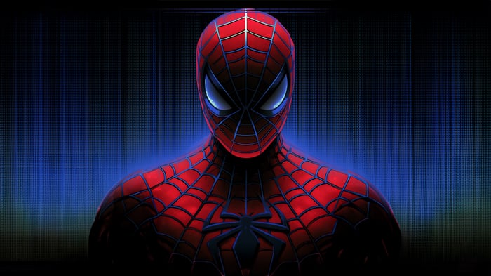 Spider-Man Protector