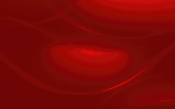 Windows 12 Red Abstract Design
