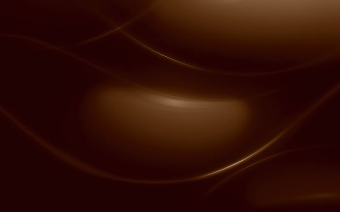 Windows 12 Brown Abstract Waves