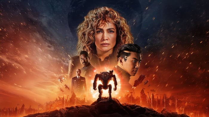Atlas Netflix Movie 2024