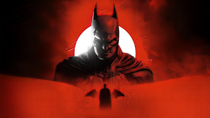 The Batman Pursuit Across Gotham