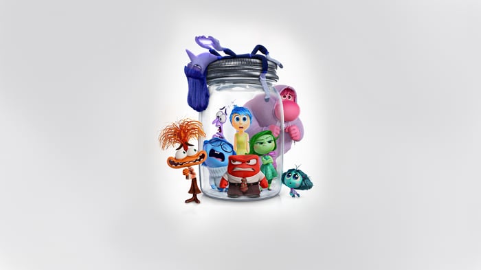 Inside Out 2 Movie Imax Poster