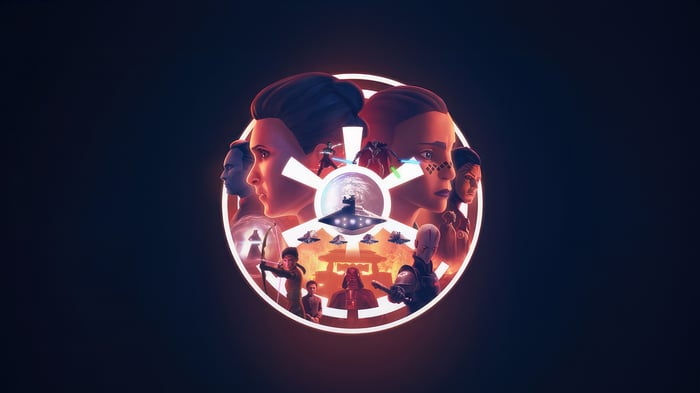 Star Wars Tales of the Empire Poster