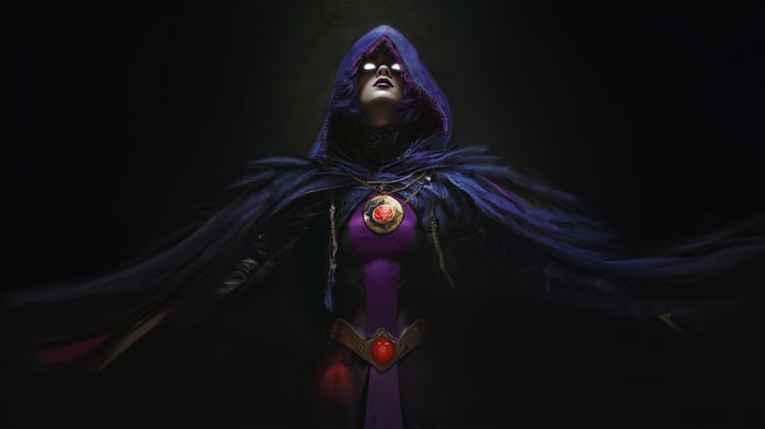 Raven Outcast