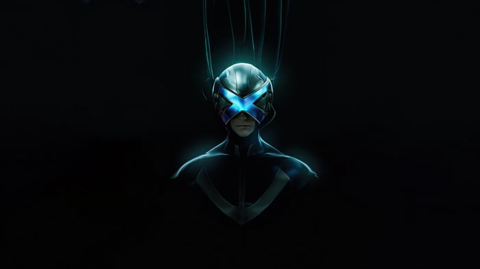 Cyclops from X-Men 97