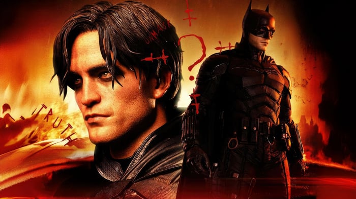The Batman Dual Shades