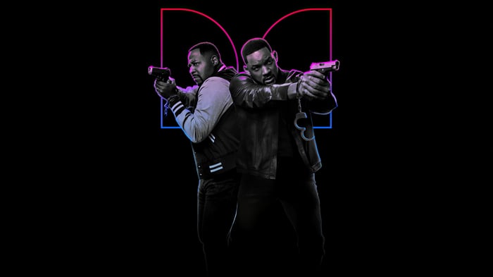 Bad Boys Ride Or Die Dolby Poster