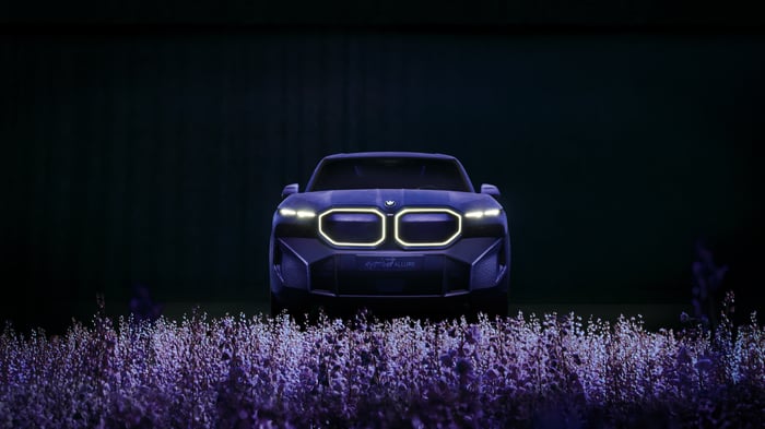 Bmw Xm Mystique Allure 2024