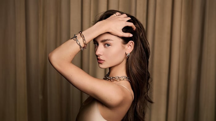 Leni Klum for David Yurman Campaign 2024