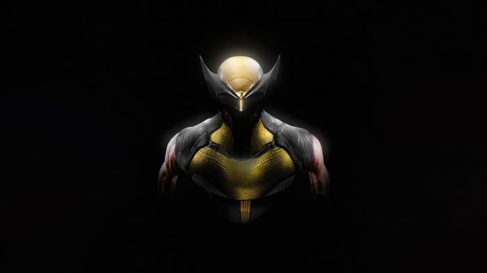Wolverine Super Soldier