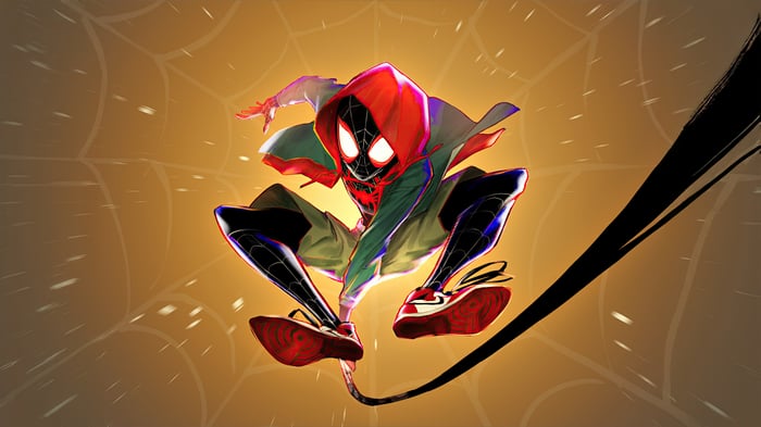 Miles Morales Unleashing The Power