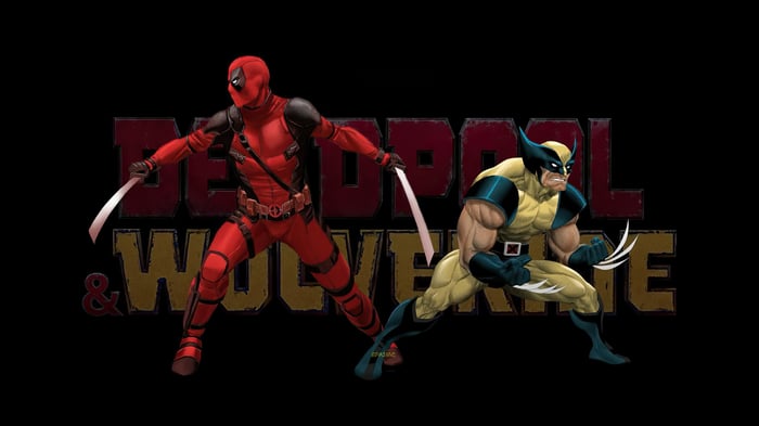 Deadpool and Wolverine