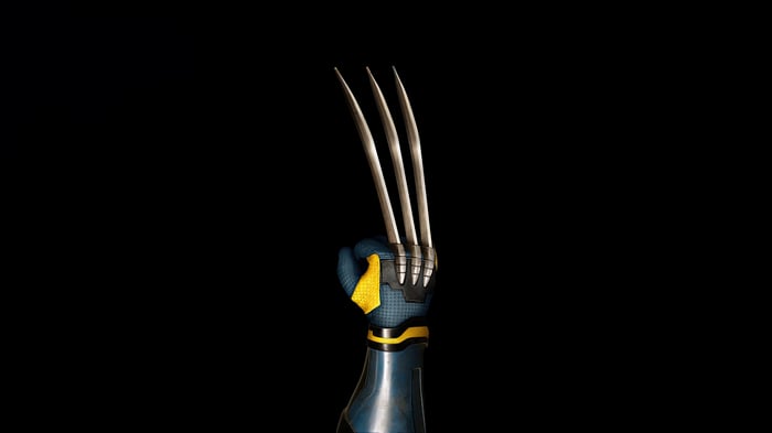 Wolverine's Claws